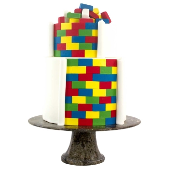 Geometric Multicutter Set - Brick